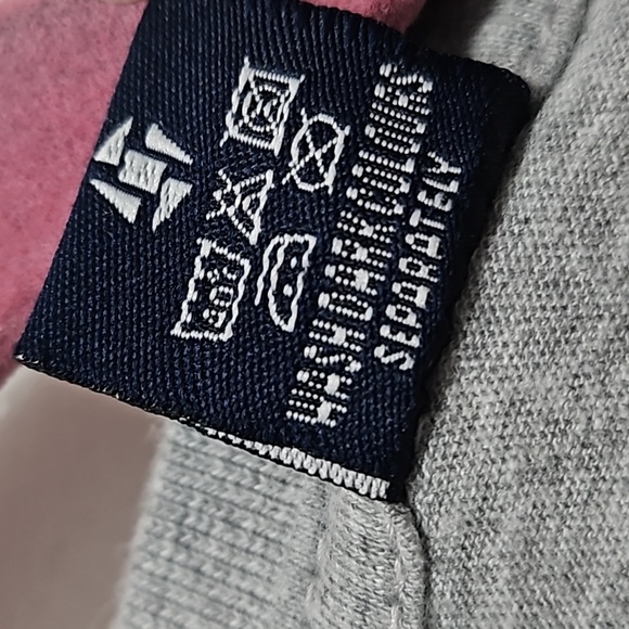 😎🗼inK collection Short Sleeve Paris Tee Light Gray/White Soft Size XXL - Picture 6 of 7